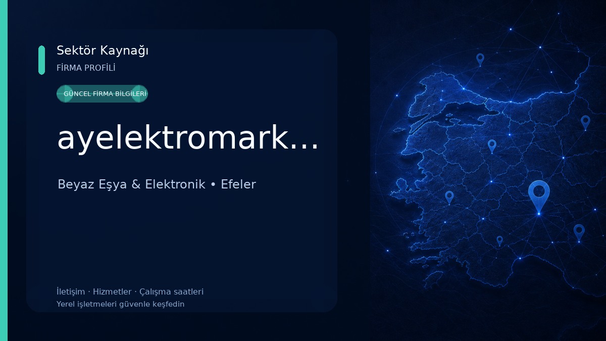 ayelektromarket.com 