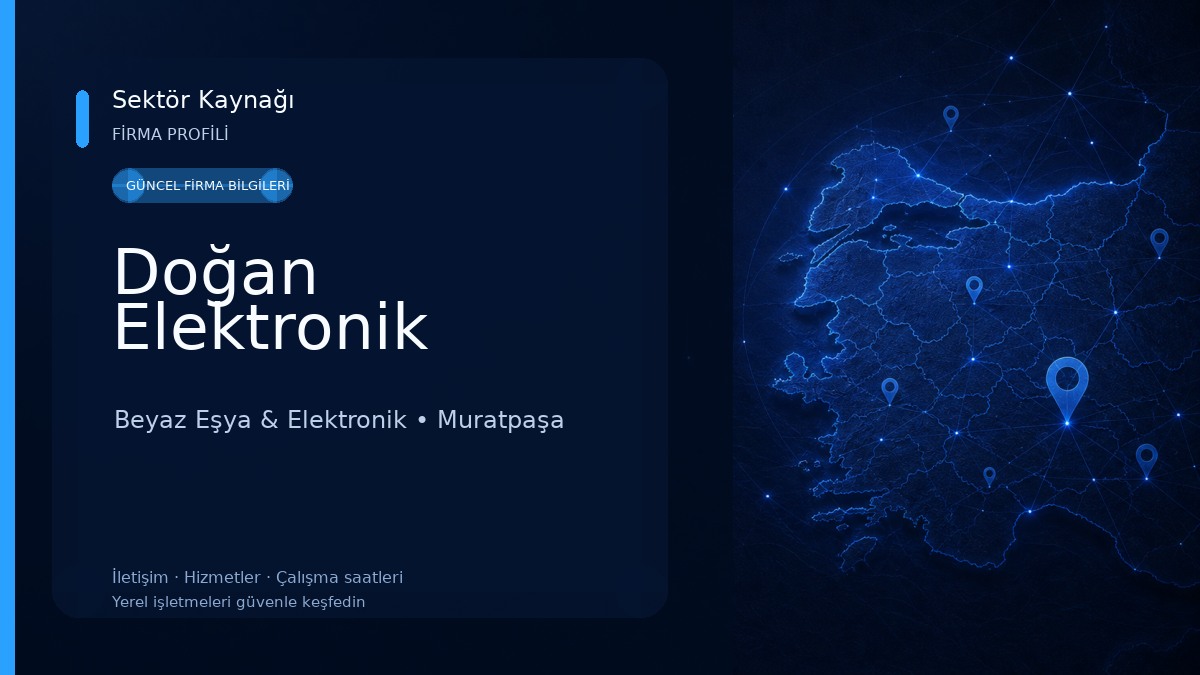 Doğan Elektronik 