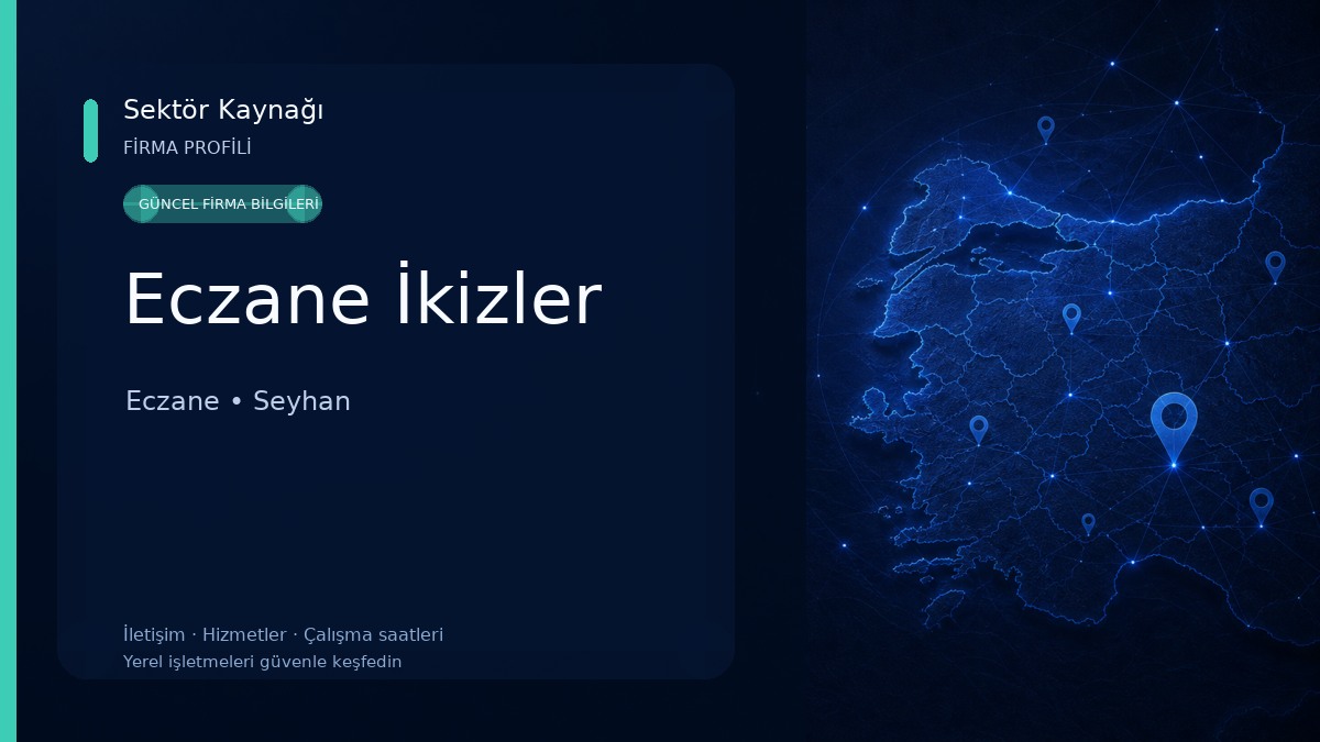 Eczane İkizler Eczane