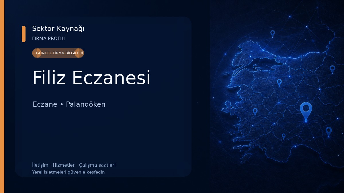 Filiz Eczanesi Eczane