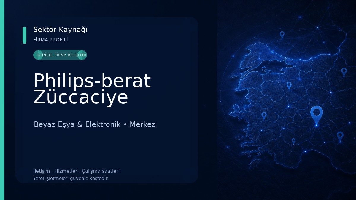 Philips-berat Züccaciye Beyaz Eşya & Elektronik