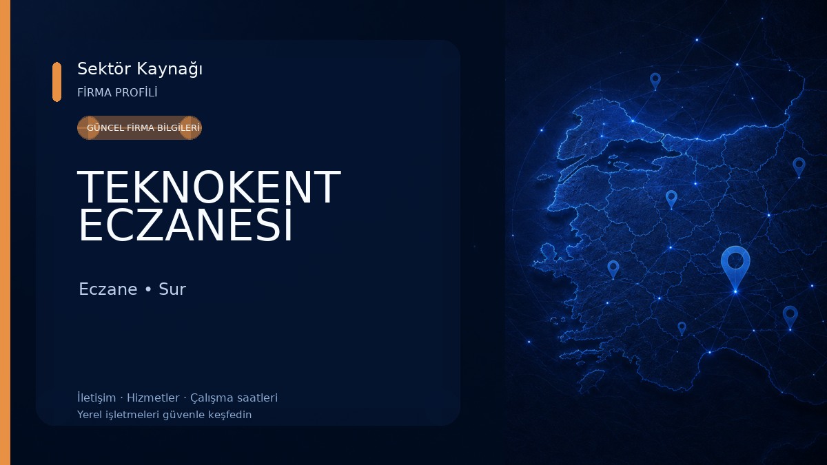 TEKNOKENT ECZANESİ Eczane