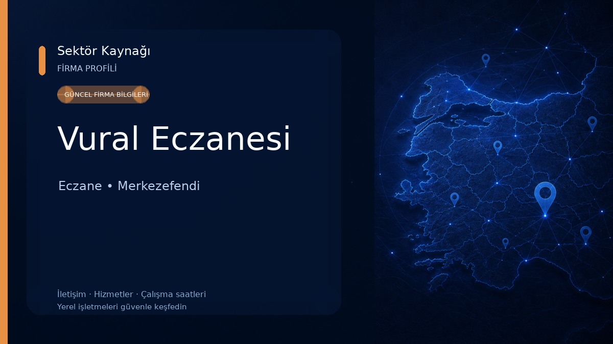 Vural Eczanesi 