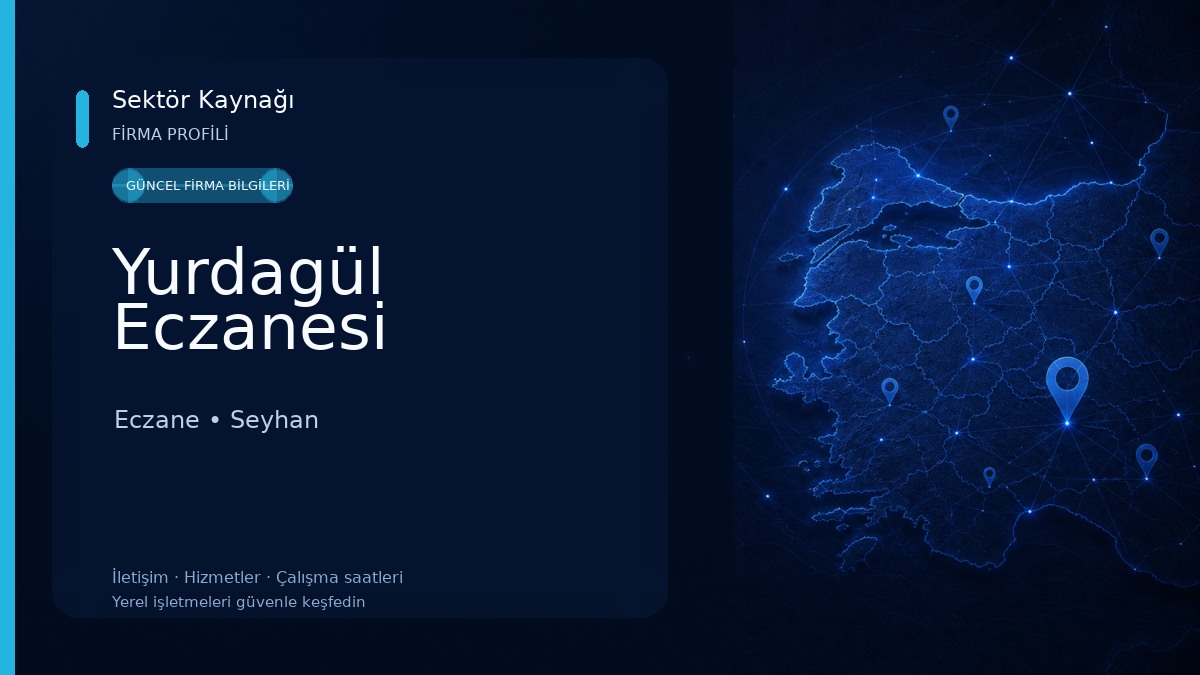 Yurdagül Eczanesi Eczane